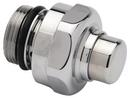 Zurn Polished Chrome MANUAL OVERRIDE BUTTON ASSY 