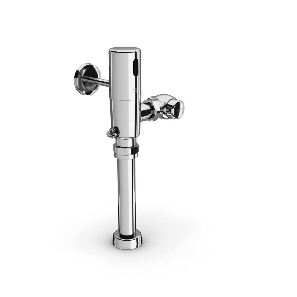 Zurn Polished Chrome 1.6 gpf Flush Valve 