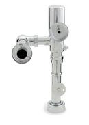 Zurn Polished Chrome 1.6 gpf Flush Valve 