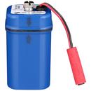 Zurn Blue Sealed Battery Housing 