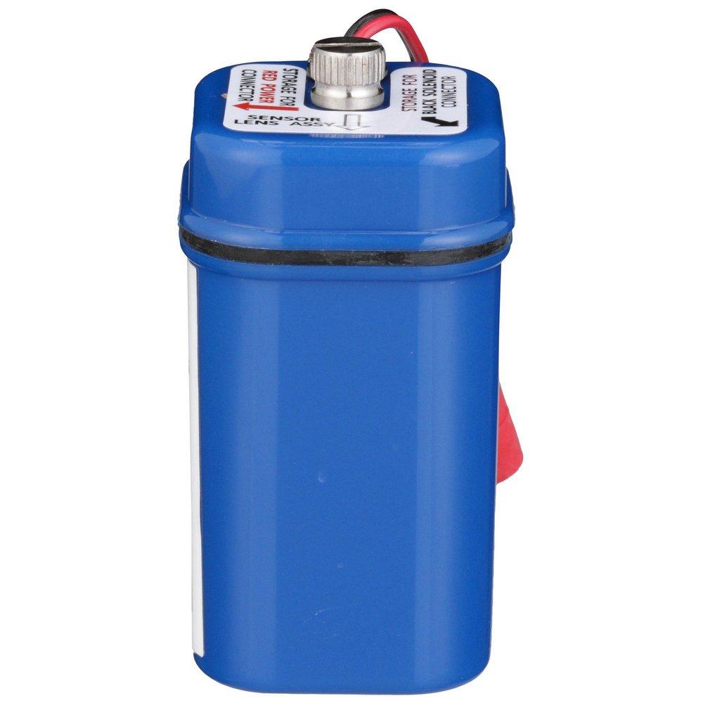 Zurn Blue Sealed Battery Housing 