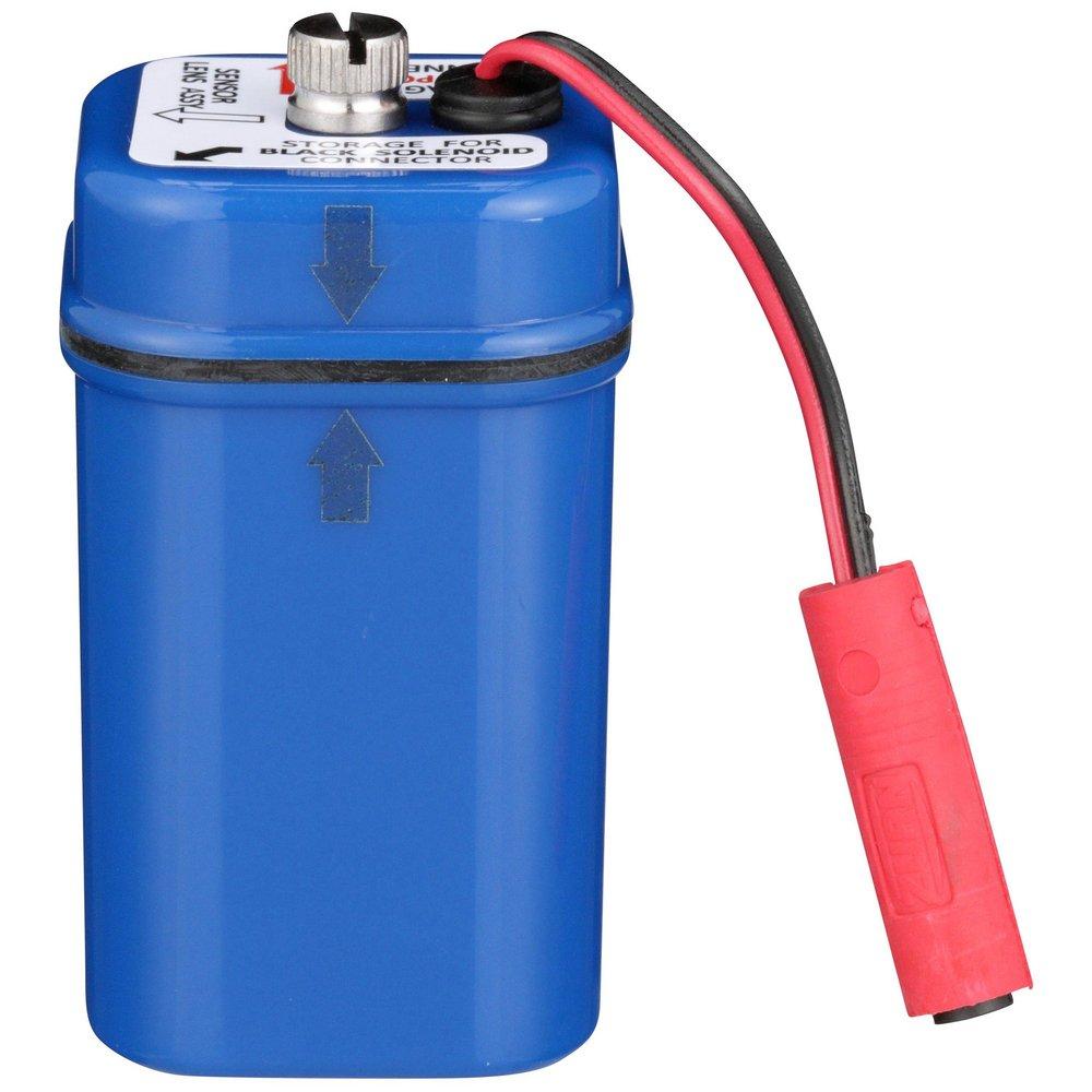 Zurn Blue Sealed Battery Housing 