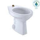 TOTO Cotton Elongated Toilet Bowl 
