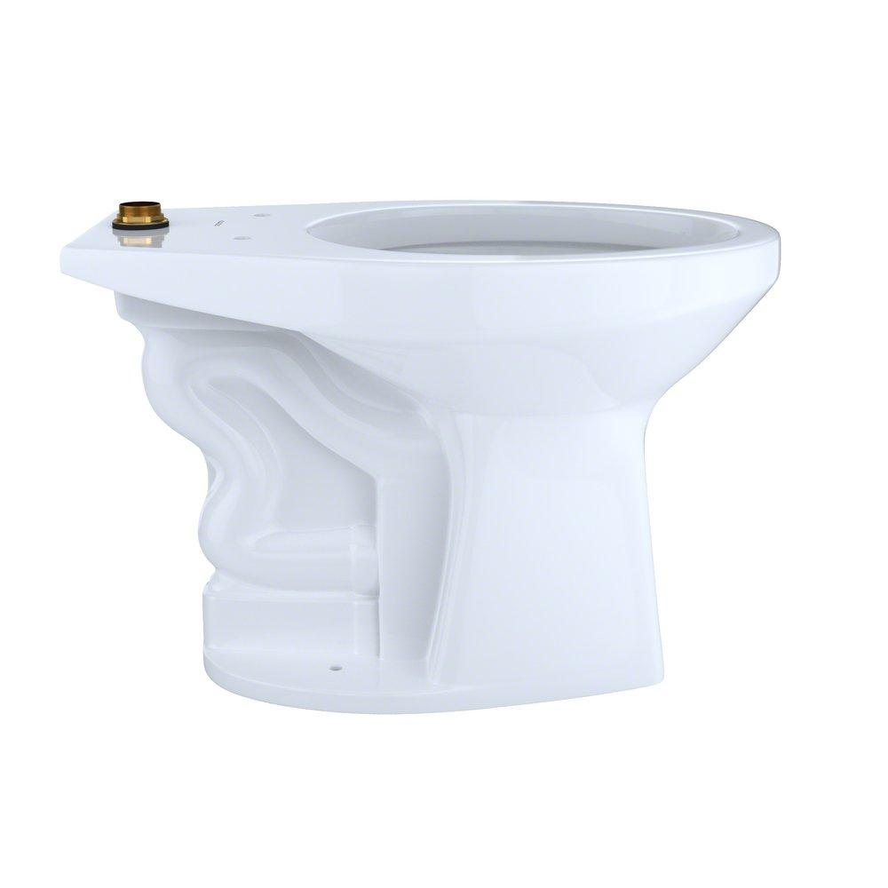TOTO Cotton Elongated Toilet Bowl 