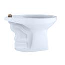 TOTO Cotton Elongated Toilet Bowl 