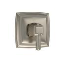 Thermostatic Mixing Valve Trim for TSST Thermostatic Valve in Brushed Nickel