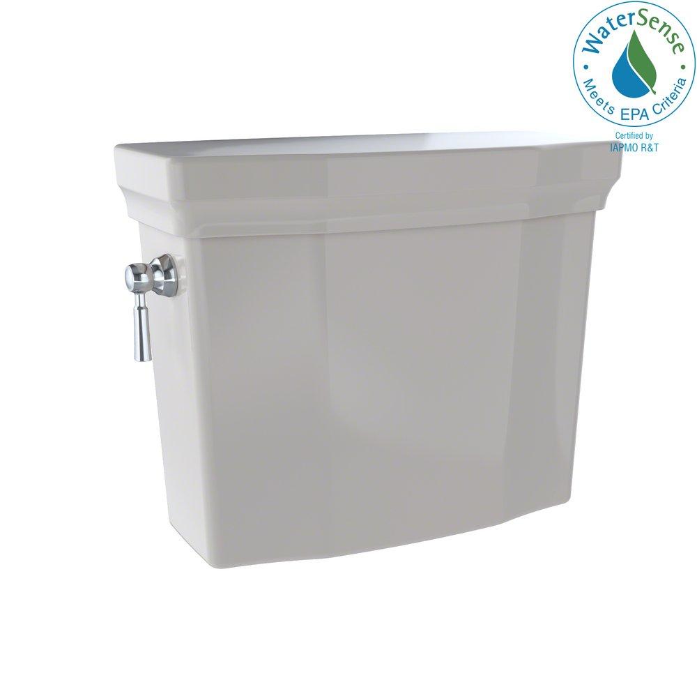 1.0 gpf Toilet Tank in Sedona Beige 