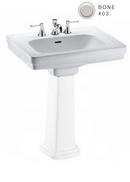 *CVR* PROMENADE 1-HOLE 24 LAVATORY 