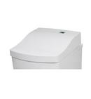 Square Soft Close Plastic Washlet for CWT996CEMFX Toilet Bowl in Cotton