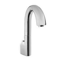 Gooseneck Wall-Mount EcoPower&reg; Faucet