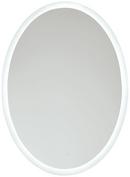 31-1/2 x 23-3/4 in. Oval Mirror with LED Light