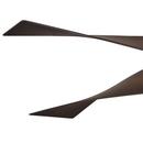 Minka Aire Oil Rubbed Bronze 64 in. 51.21W 4-blade 1-Light Ceiling Fan 