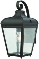 Minka Oil Rubbed Bronze/Gold High SMALL WALL LAMP 