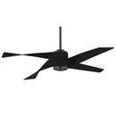 Minka Aire Gun Metal 64 in. 51.21W 4-blade 1-Light Ceiling Fan 