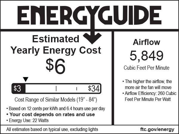 Minka Aire Soft Brass/Matte Black 20W Ceiling Fan and 1-Light LED 