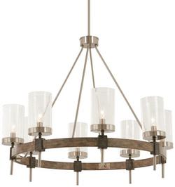8-Light Chandelier