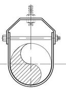 Carpenter & Paterson Hanger Rod Assembly 