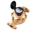 3/4 in. Cast Iron, High Copper Alloy and Bronze T-10® Closed Front Meter - Cubic Foot