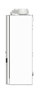 Rinnai White Commercial and Industrial Gas Boiler Natural Gas and Propane 