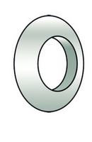 Rinnai 4 in. Wall Plate 