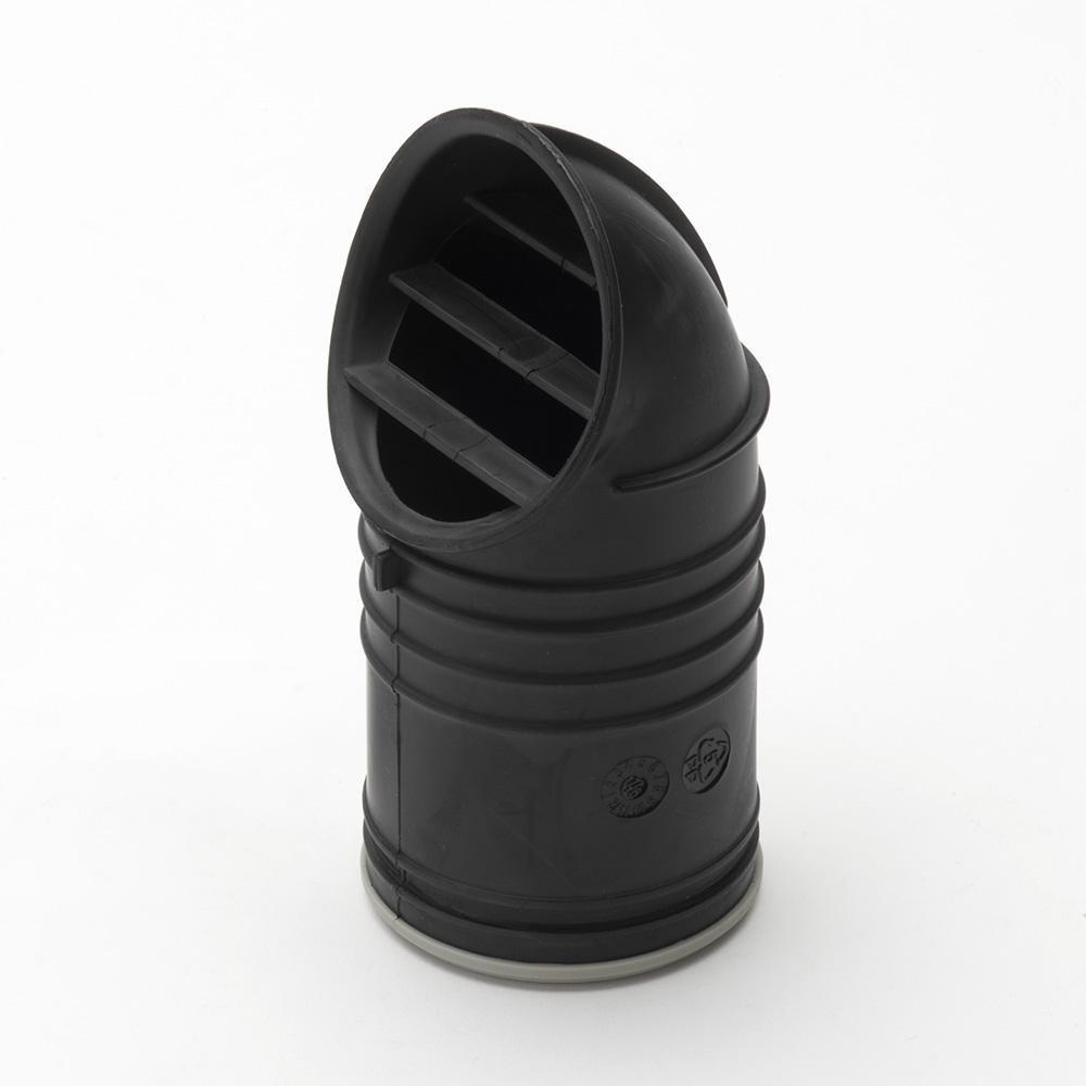 45 Degree Condensing Horizontal Vent Termination 