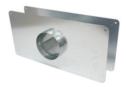 2/4 (60/100) Wall Thimble