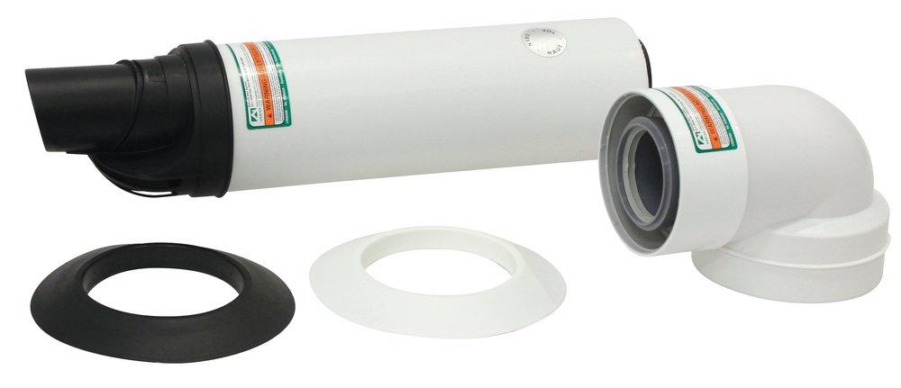 Rinnai Condensing Horizontal Termination Kit 12 in. 