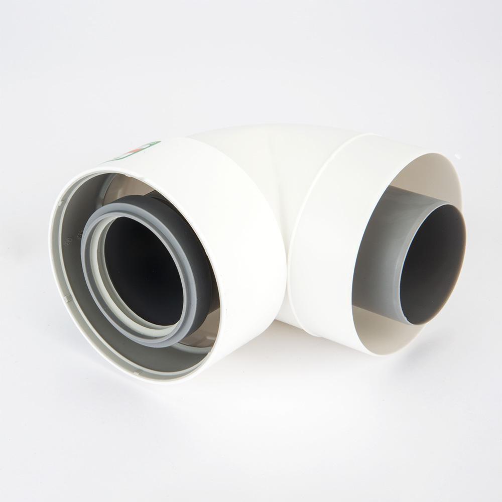 Rinnai Condensing 90 Degree Elbow 