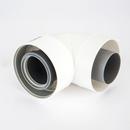 Rinnai Condensing 90 Degree Elbow 