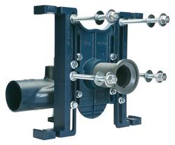 4 in. No Hub Horizontal Right Hand Closet Carrier