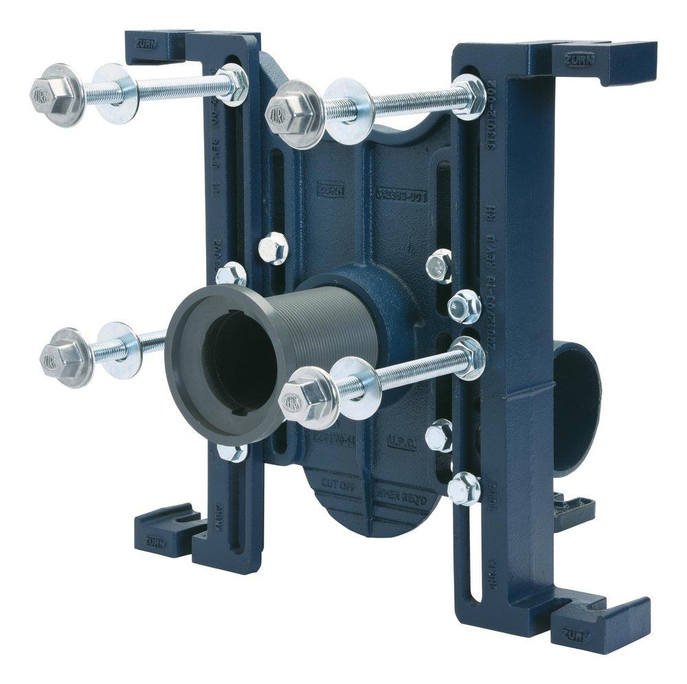 Zurn No Hub Horizontal Right Hand Closet Carrier 