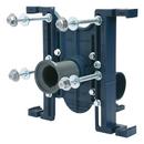 Zurn No Hub Horizontal Right Hand Closet Carrier 