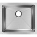 Elkay Polished Satin 21-1/2 x 18-1/2 in. No Hole Stainless Steel Single Bowl Undermount Kitchen Sink 