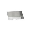 Elkay Polished Satin 21-1/2 x 18-1/2 in. No Hole Stainless Steel Single Bowl Undermount Kitchen Sink