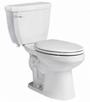 PROFLO&reg; White 1.28 gpf Floor Mount Toilet Tank 