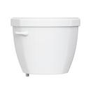 PROFLO&reg; White 1.28 gpf Floor Mount Toilet Tank 