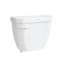 PROFLO&reg; White 1.28 gpf Floor Mount Toilet Tank 