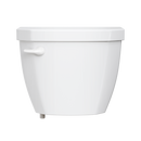 PROFLO&reg; White 1.28 gpf Floor Mount Toilet Tank 