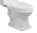 Mirabelle® White 1.28 gpf Elongated Toilet Bowl