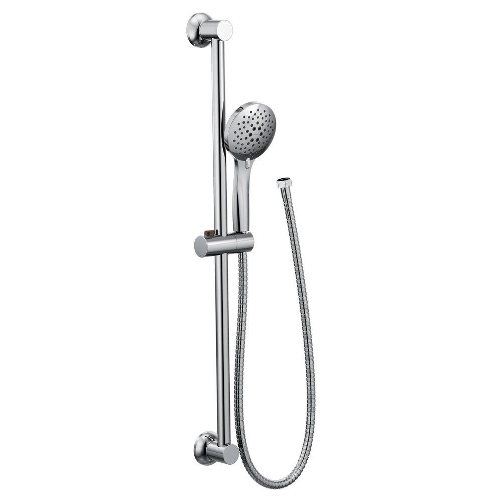 Moen Polished Chrome Multi Function Hand Shower 