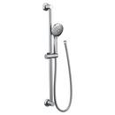 Multi Function Hand Shower in Polished Chrome