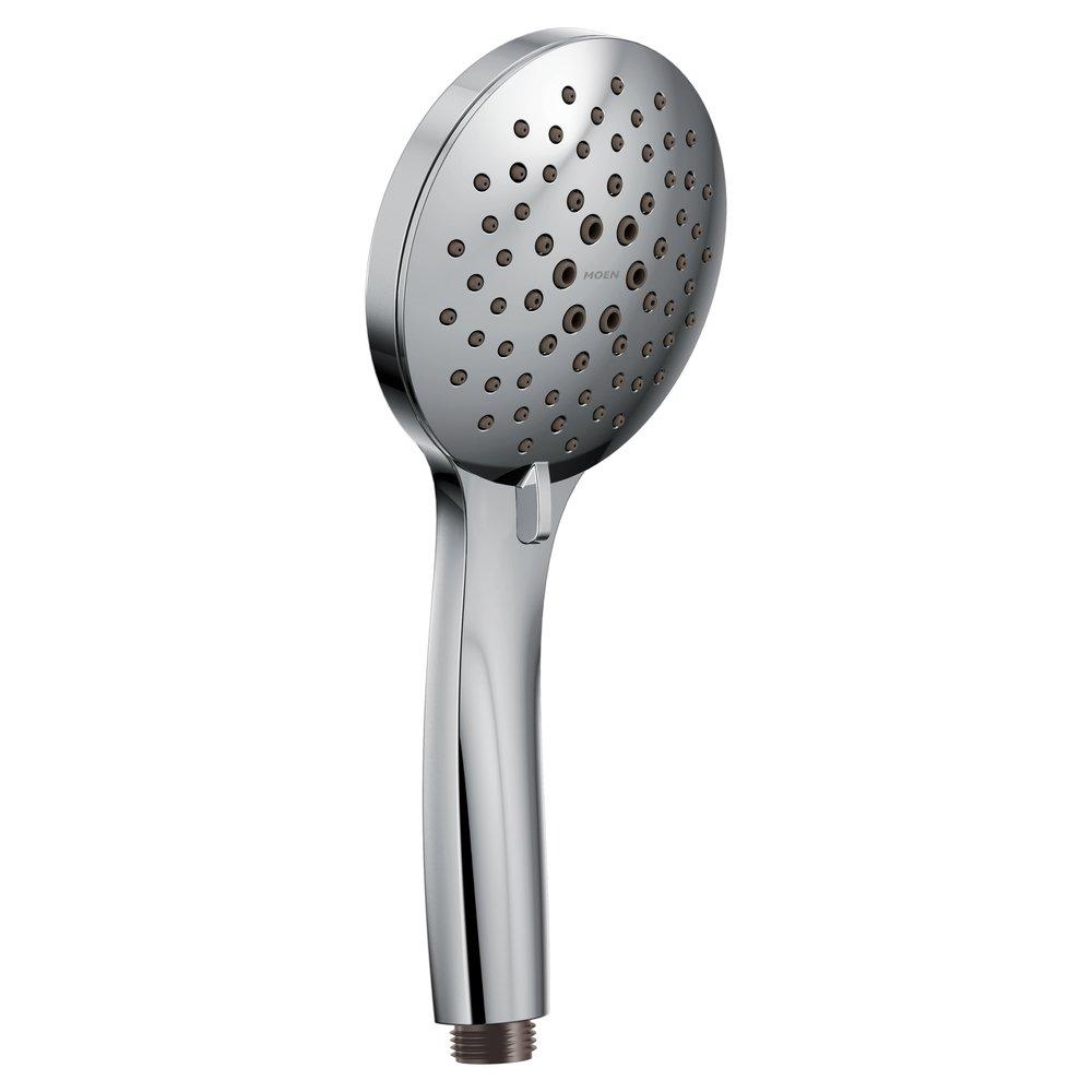 Moen Polished Chrome Multi Function Hand Shower 
