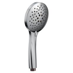 Multi Function Hand Shower in Polished Chrome (Shower Hose Sold Separately)