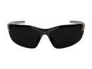 Edge Eyewear Black Nylon Black Framed Safety Glass 