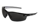 Edge Eyewear Black Nylon Black Framed Safety Glass 