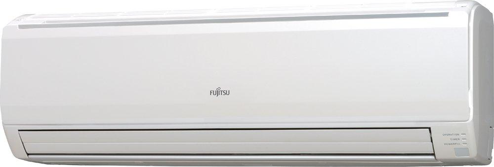 Fujitsu Wall Mount Indoor 1.5 Tons Mini-Split Single-Zone 