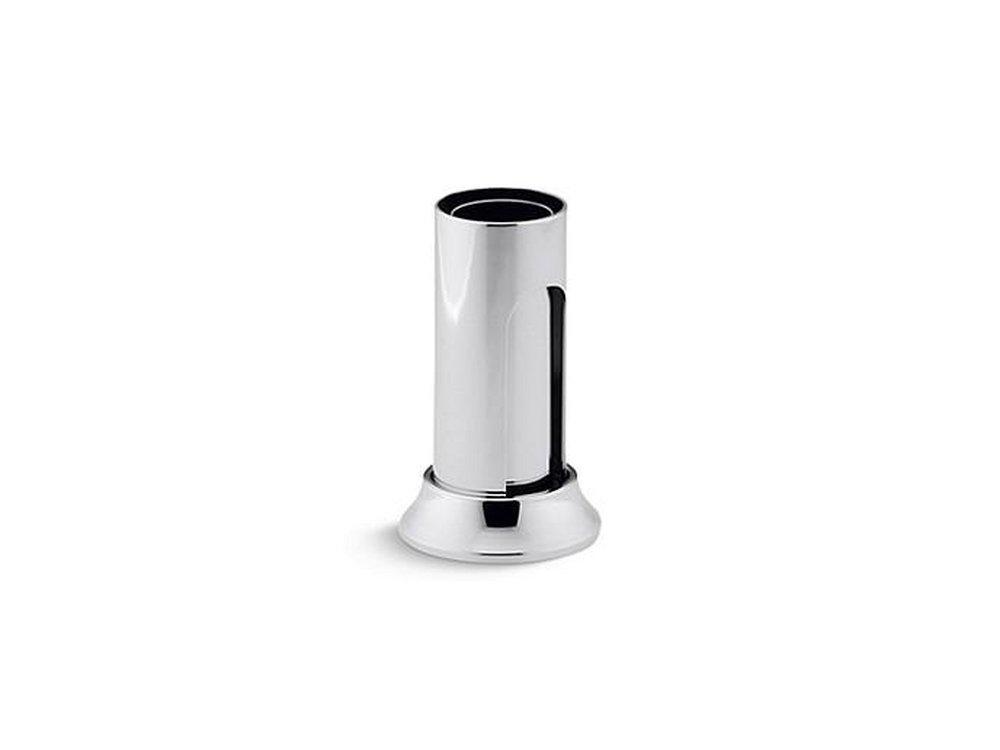 EXPOSED DRAIN SHROUD 