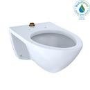 TOTO Cotton Elongated Wall Mount Toilet 