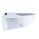 TOTO Cotton Elongated Wall Mount Toilet 