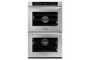 29-7/8 in. 9.6 cu. ft. Double Oven in Stainless Steel